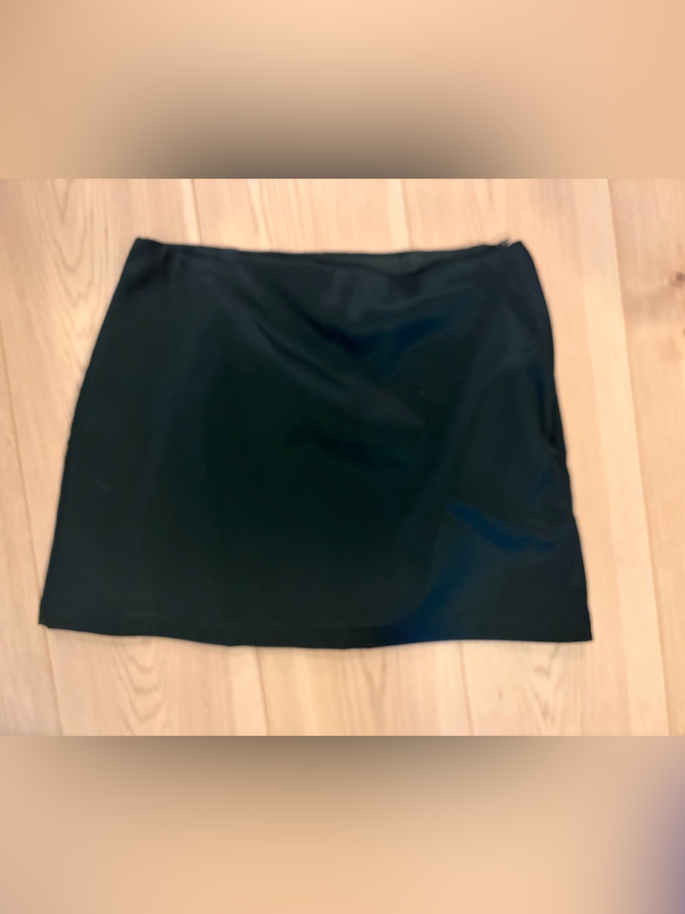 Abercrombie & Fitch Dark Green Skort